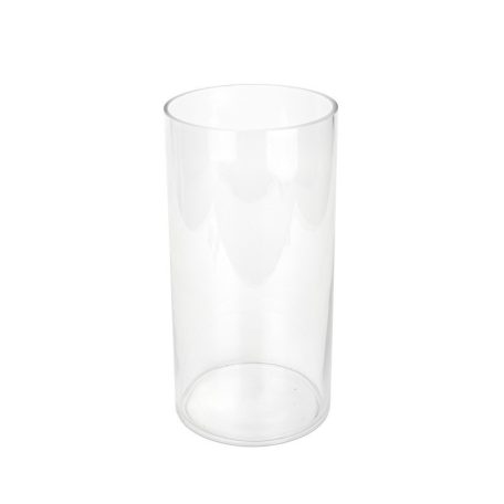 Üveg henger - 20x39,5 cm, 20x49,5 cm, 20x59,5 cm