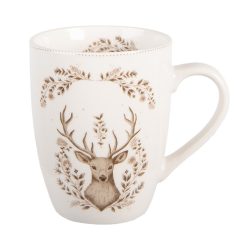 Porcelánbögre - Szarvas - 350 ml
