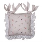 Clayre & Eef - Happy Bunny párnahuzat - 40x40 cm