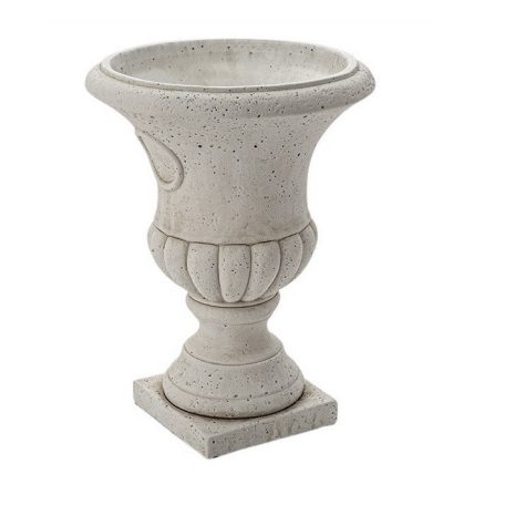 Hera rusztikus kőváza - Szürke - 15x15x20 cm, 18,5x24 cm, 22x30 cm, 30x40 cm