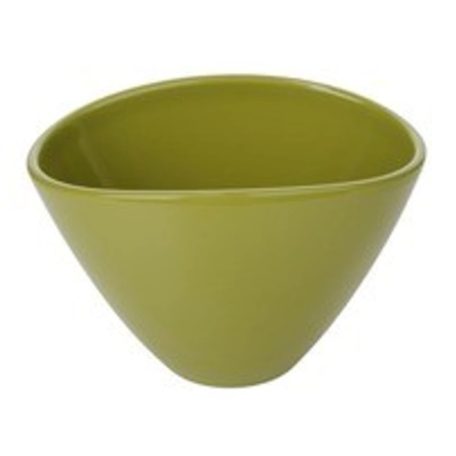 Ovum kerámia kaspó bambusz - 20 cm, 26 cm