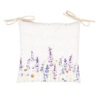 Clayre & Eef - Lavender Field - párnahuzat - 40x40 cm