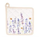  Clayre & Eef - Lavender Field - Edényalátét - 20x20 cm