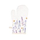  Clayre & Eef - Lavender Field - Edényalátét - 20x20 cm