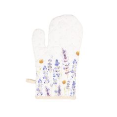  Clayre & Eef - Lavender Field - Edényalátét - 20x20 cm