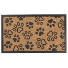 Clayre & Eef - Lábtörlő tappancsos - 75x45 cm 