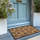 Clayre & Eef - Lábtörlő tappancsos - 75x45 cm 