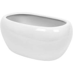 Kaspók-színek szerint-fehér