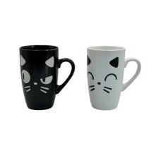 Ősz bögrék, tálcák